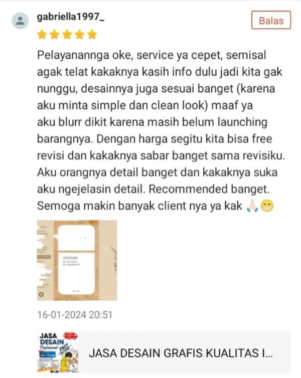 Review marketplace