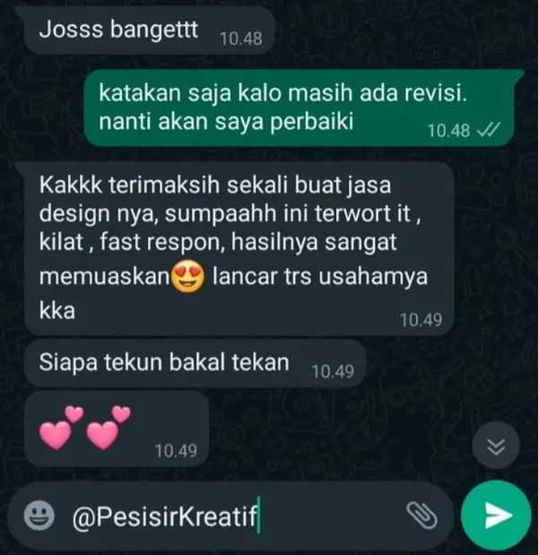 Fast response